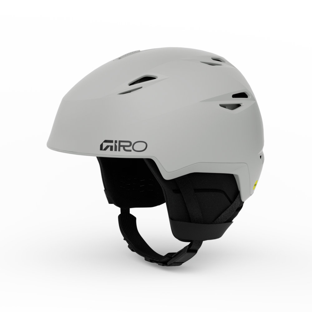 Giro Grid Spherical Helmet All Mountain Helm Herren, weiss, Grösse: L