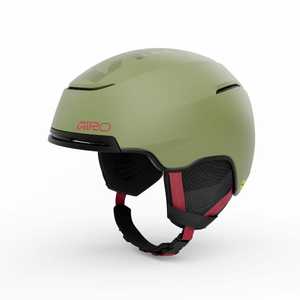 Giro Jackson MIPS Skihelm - grün