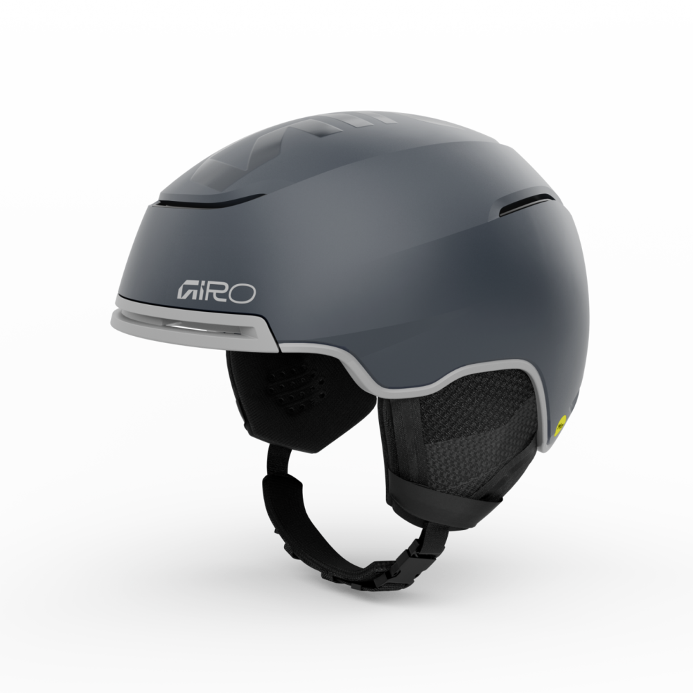 Giro Jackson MIPS Helmet All Mountain Helm Herren, grau, Grösse: L