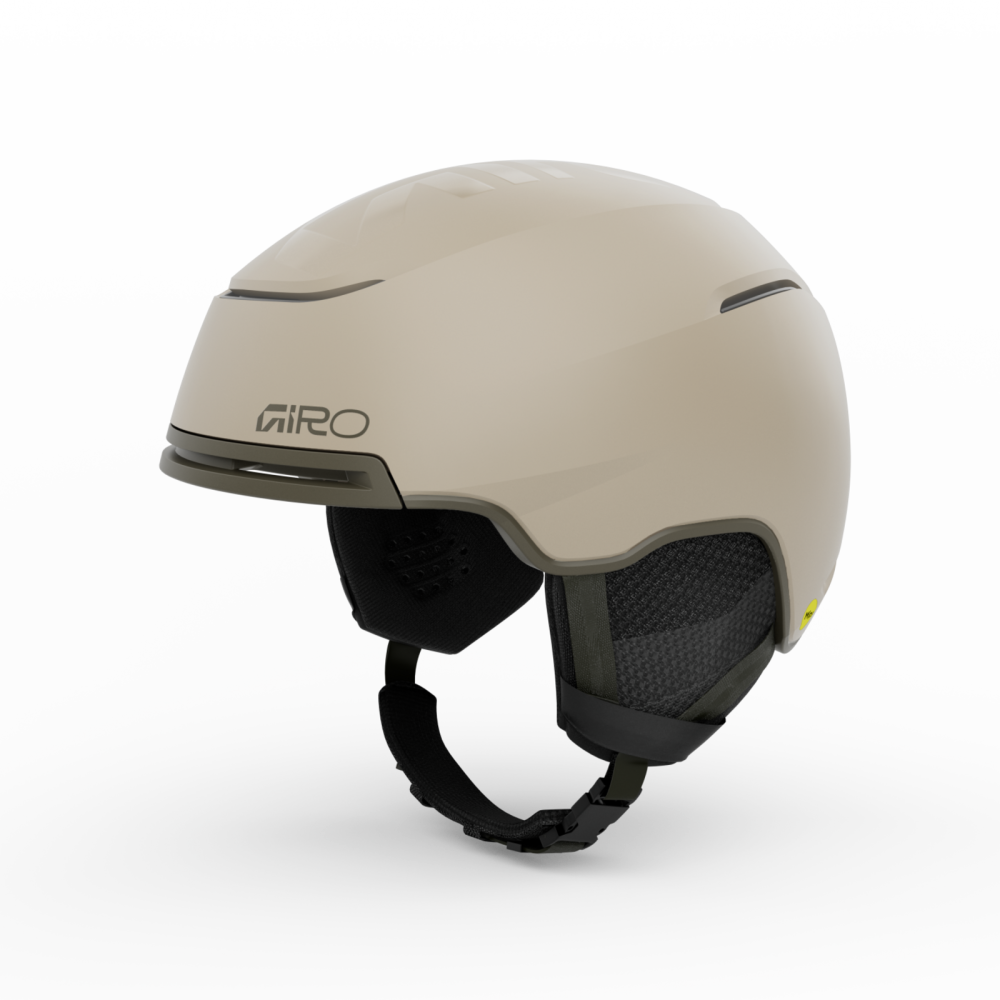 Giro Jackson MIPS Helmet All Mountain Helm Herren, beige, Grösse: M