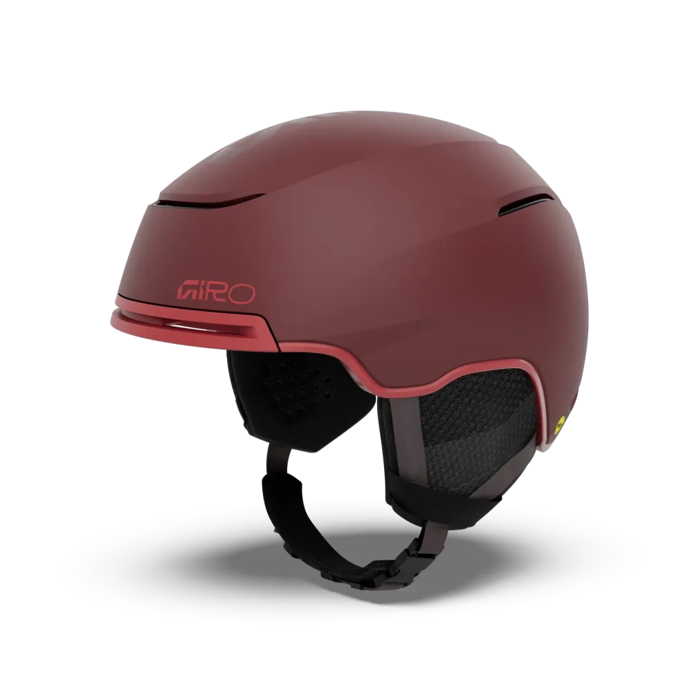 Giro Jackson MIPS Helmet All Mountain Helm Herren, rot, Grösse: S