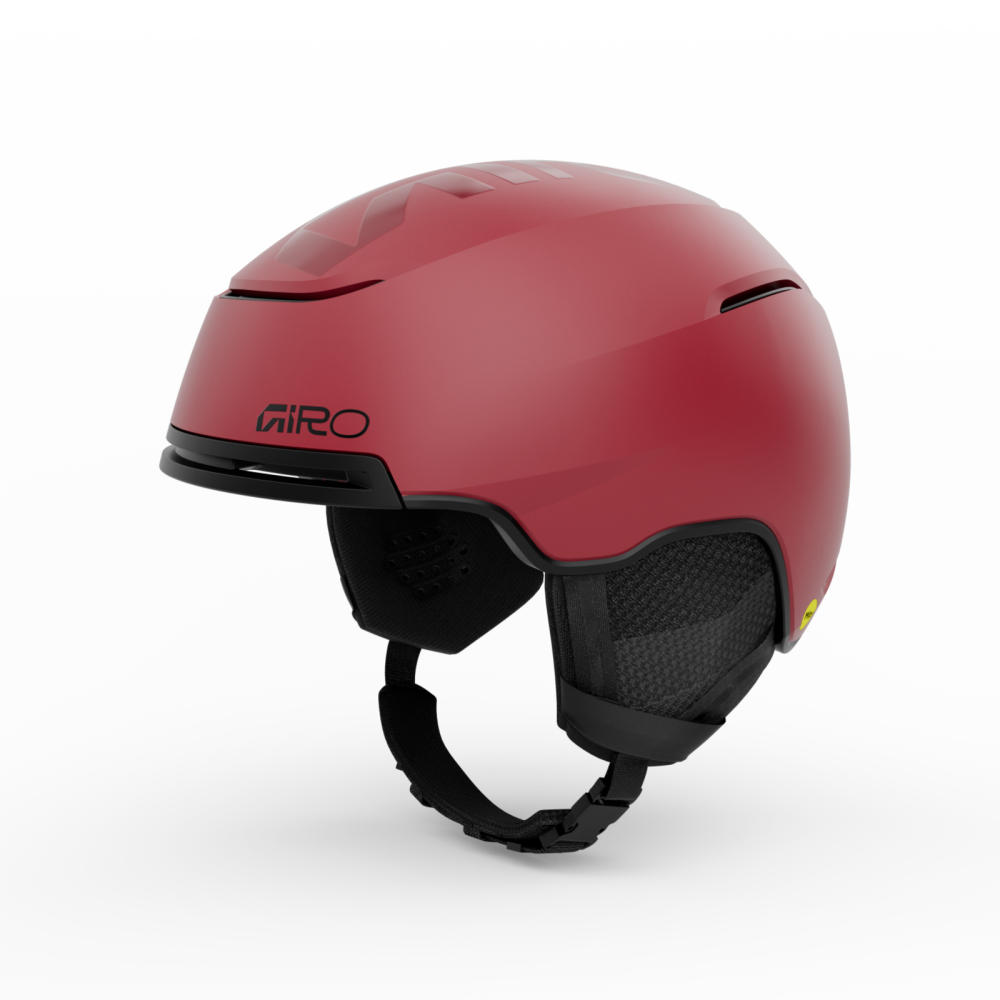 Giro Jackson MIPS Skihelm - rot