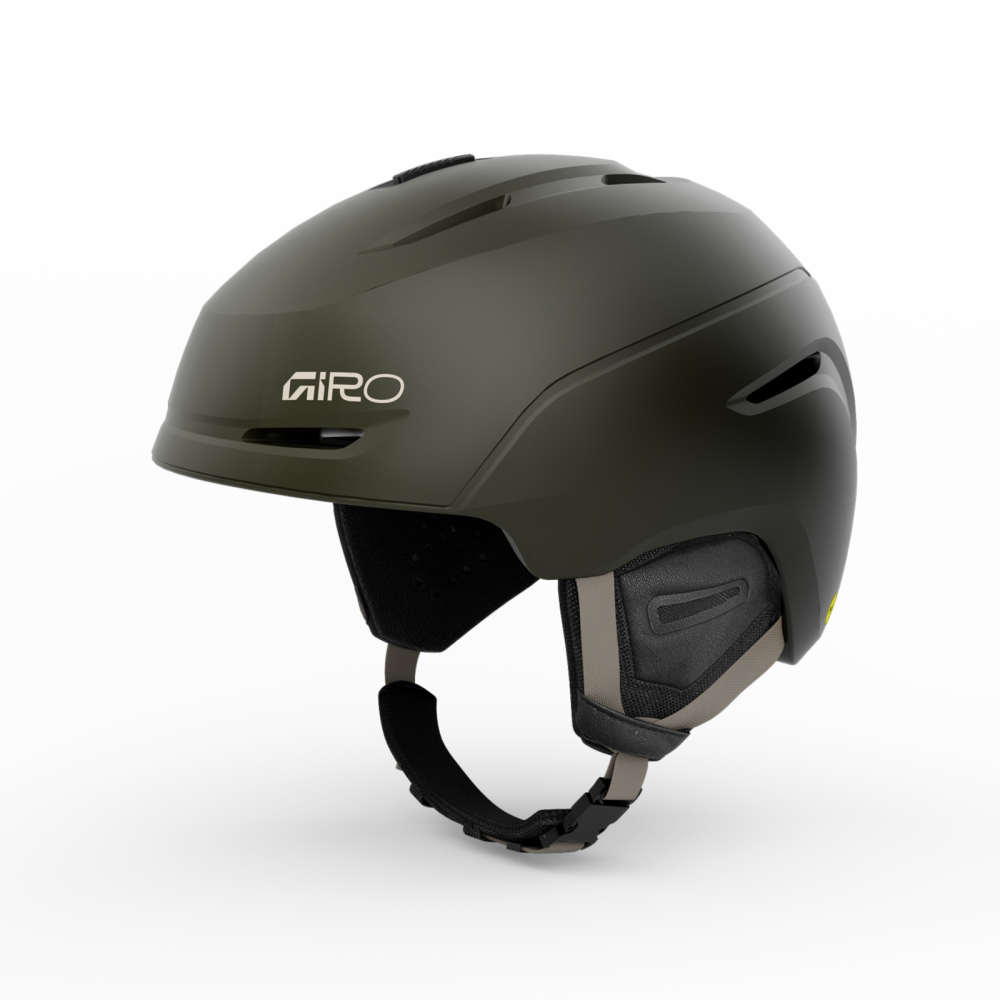 Giro Neo MIPS Skihelm - schwarz