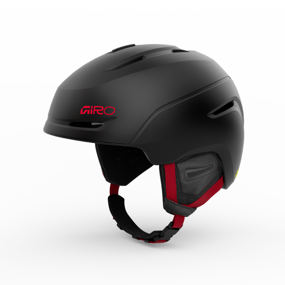 Giro Neo MIPS Skihelm - schwarz