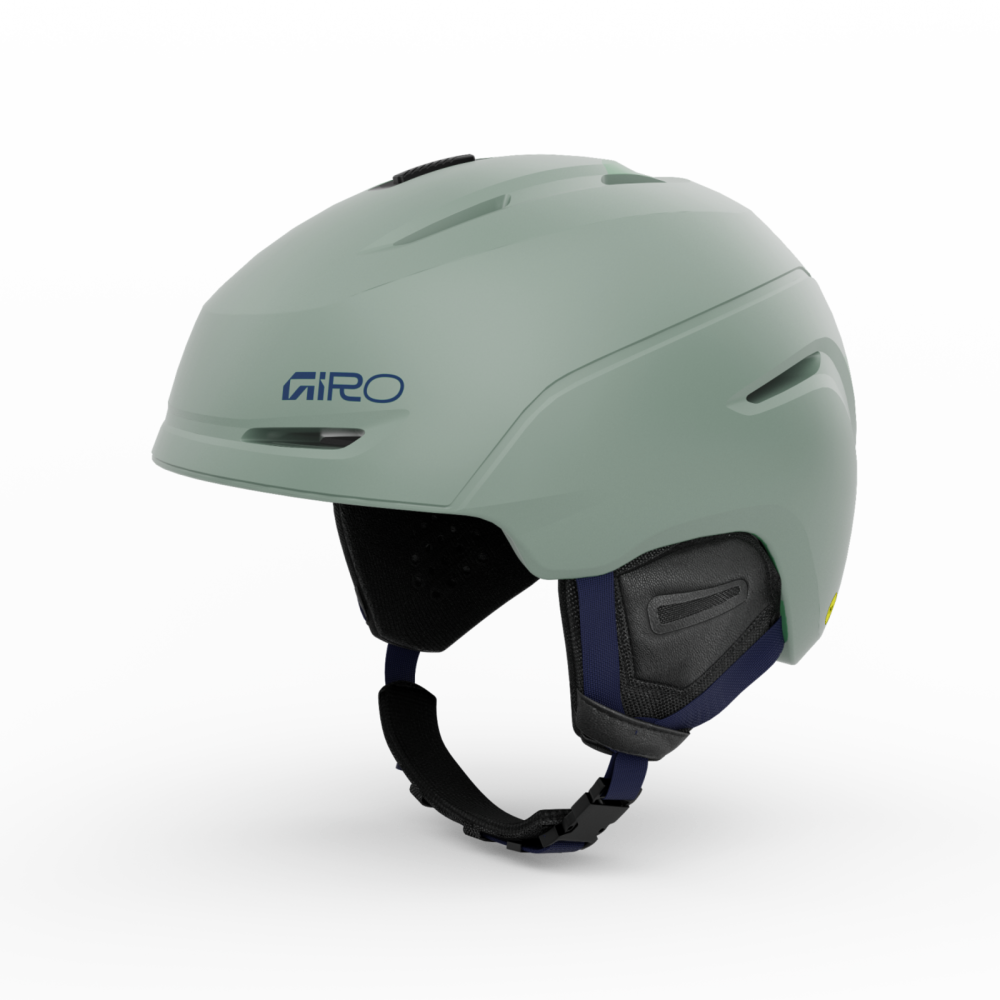 Giro Neo MIPS Helmet All Mountain Helm Herren, grün, Grösse: S