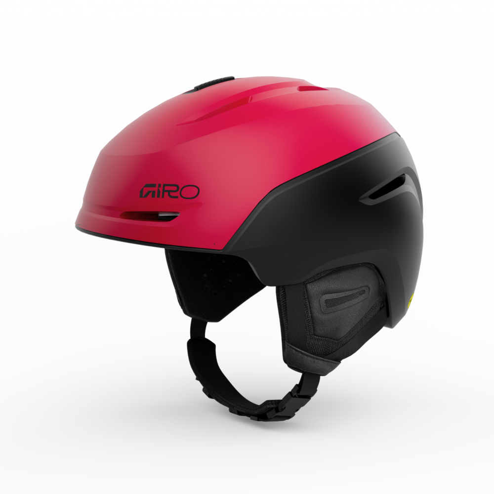 Giro Neo MIPS Skihelm - rot