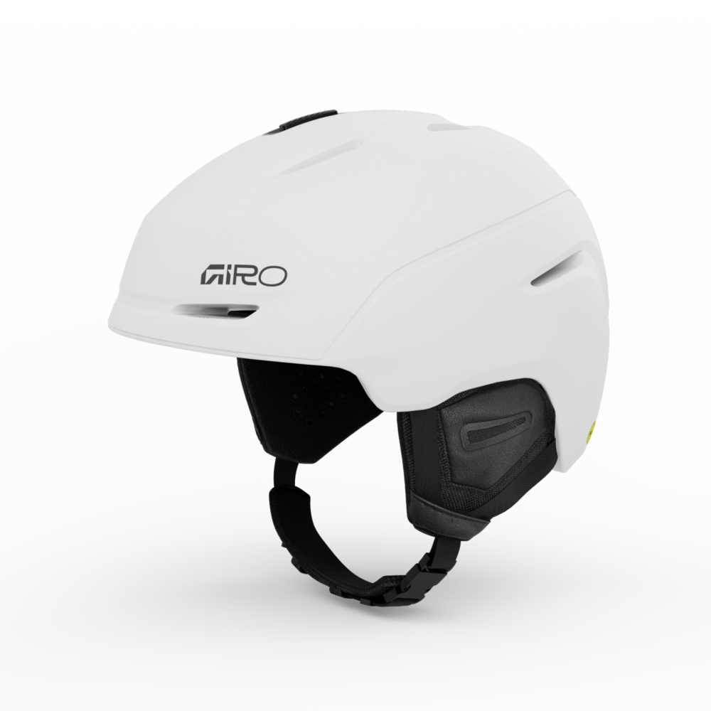 Giro Neo MIPS Helmet All Mountain Helm Herren, weiss, Grösse: M