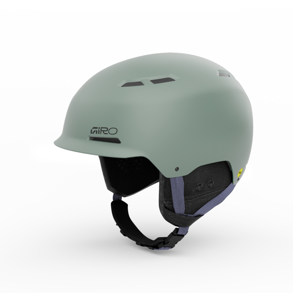 Giro Trig MIPS Skihelm - grün
