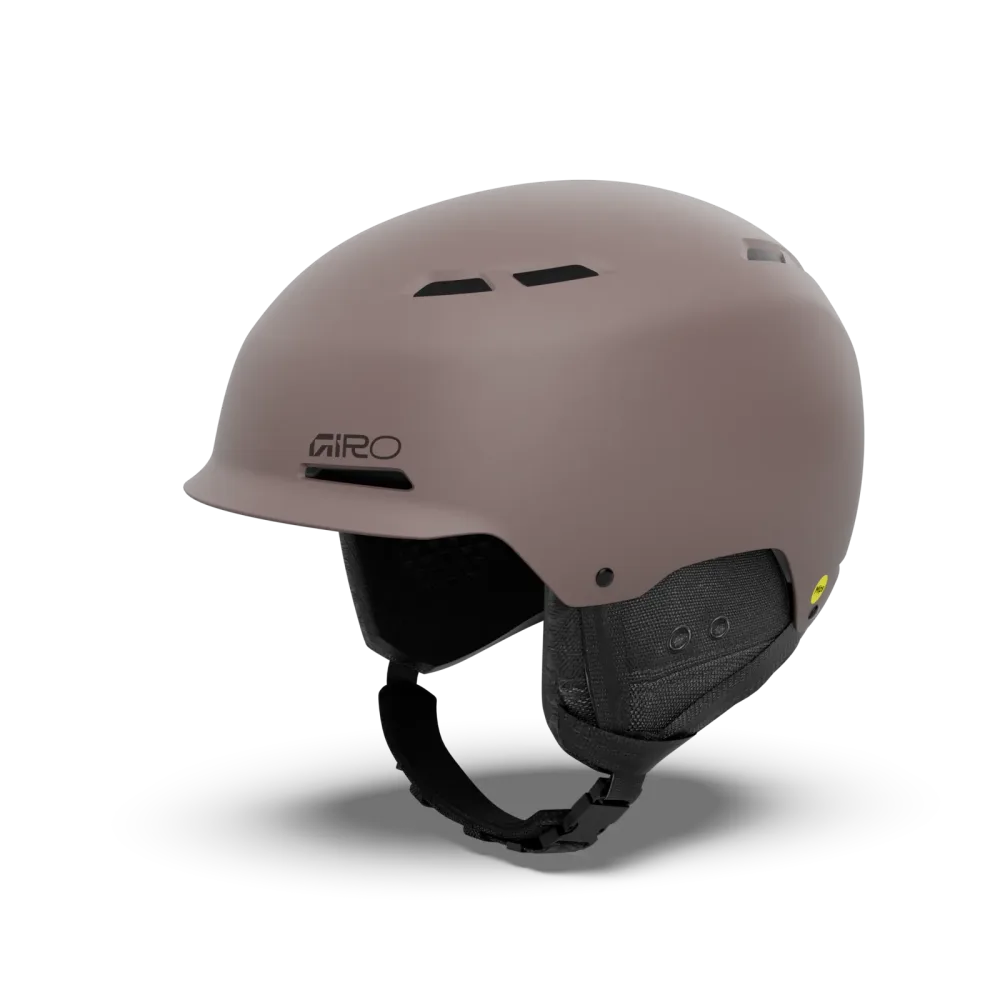 Giro Trig MIPS Helmet Freestyle Helm unisex, braun, Grösse: S