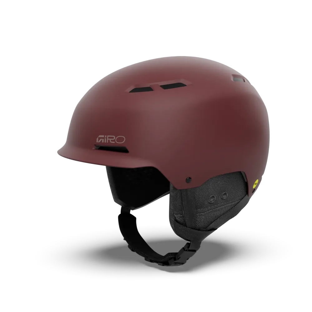 Giro Trig MIPS Helmet Freestyle Helm unisex, braun, Grösse: S