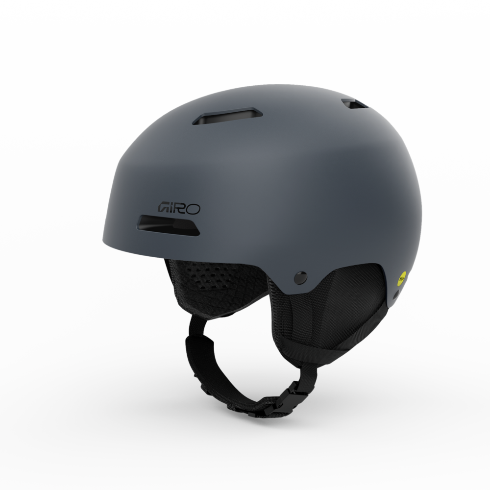 Giro Ledge MIPS Helmet Freestyle Helm unisex, grau, Grösse: M