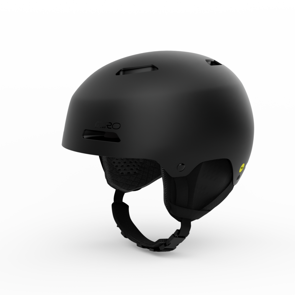 Giro Ledge MIPS Helmet Freestyle Helm unisex, schwarz, Grösse: M
