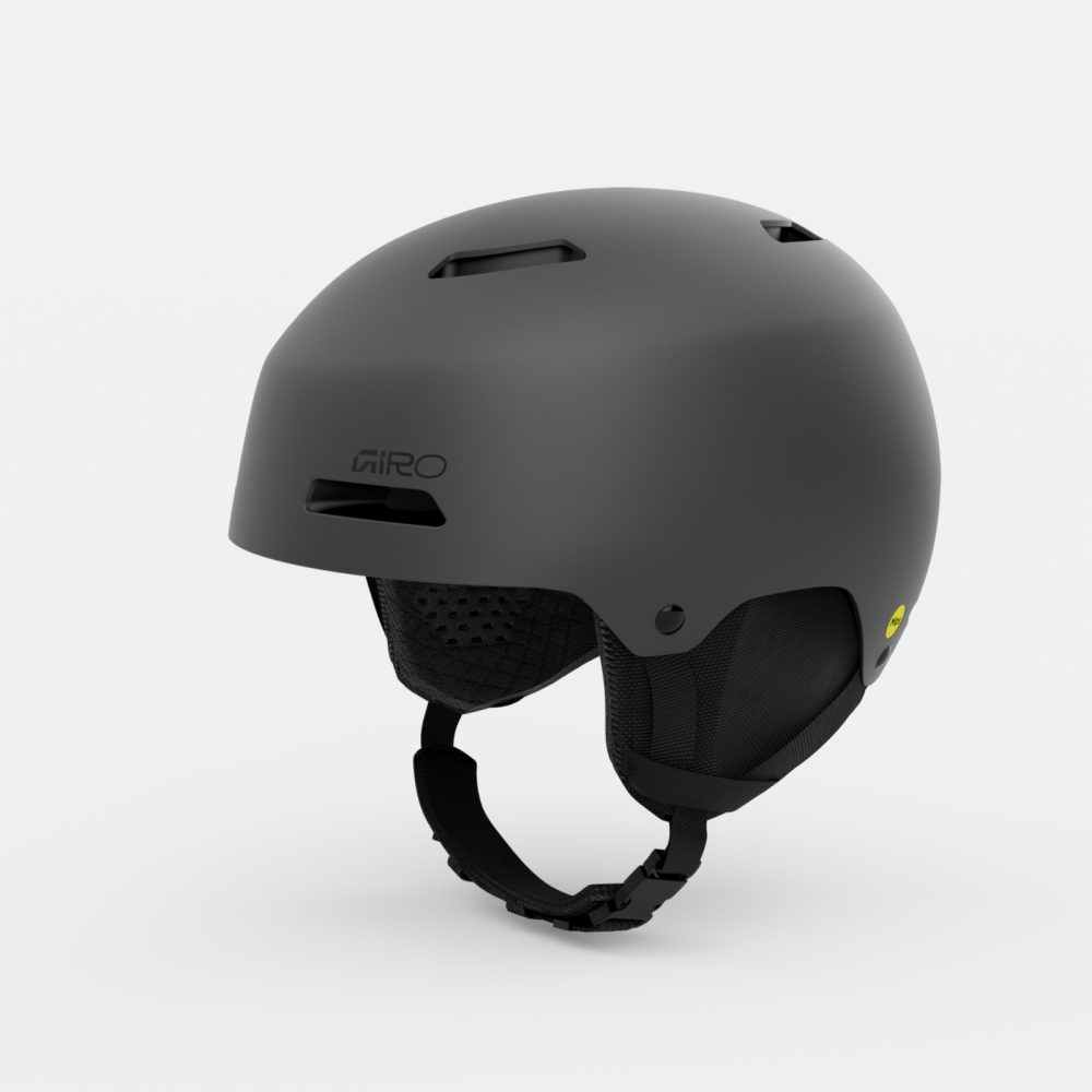 Giro Ledge MIPS Helmet Freestyle Helm unisex, grau, Grösse: M