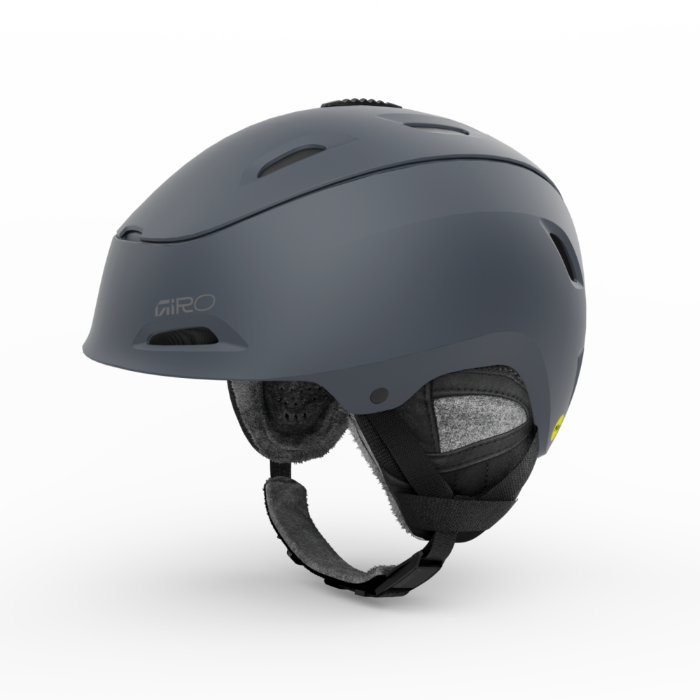 Giro Stellar MIPS Skihelm - blau
