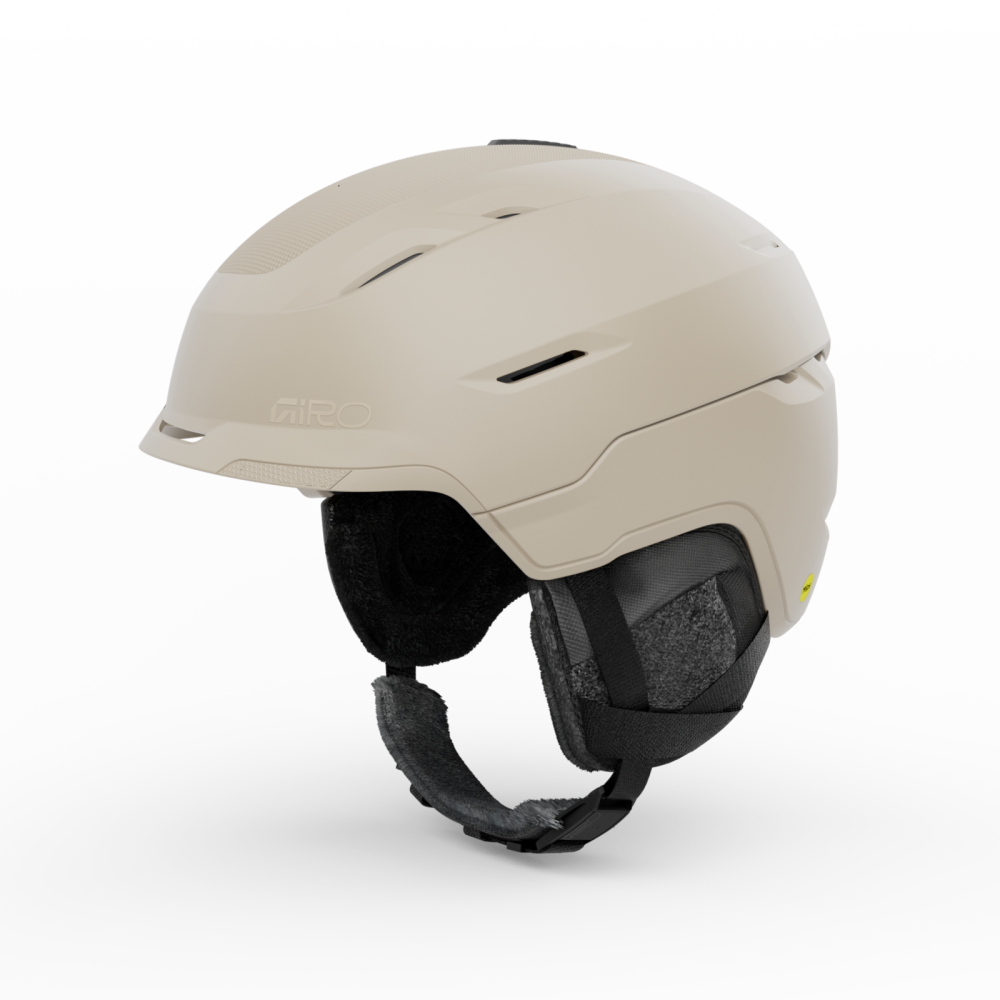 Giro Tenaya Spherical Skihelm - beige