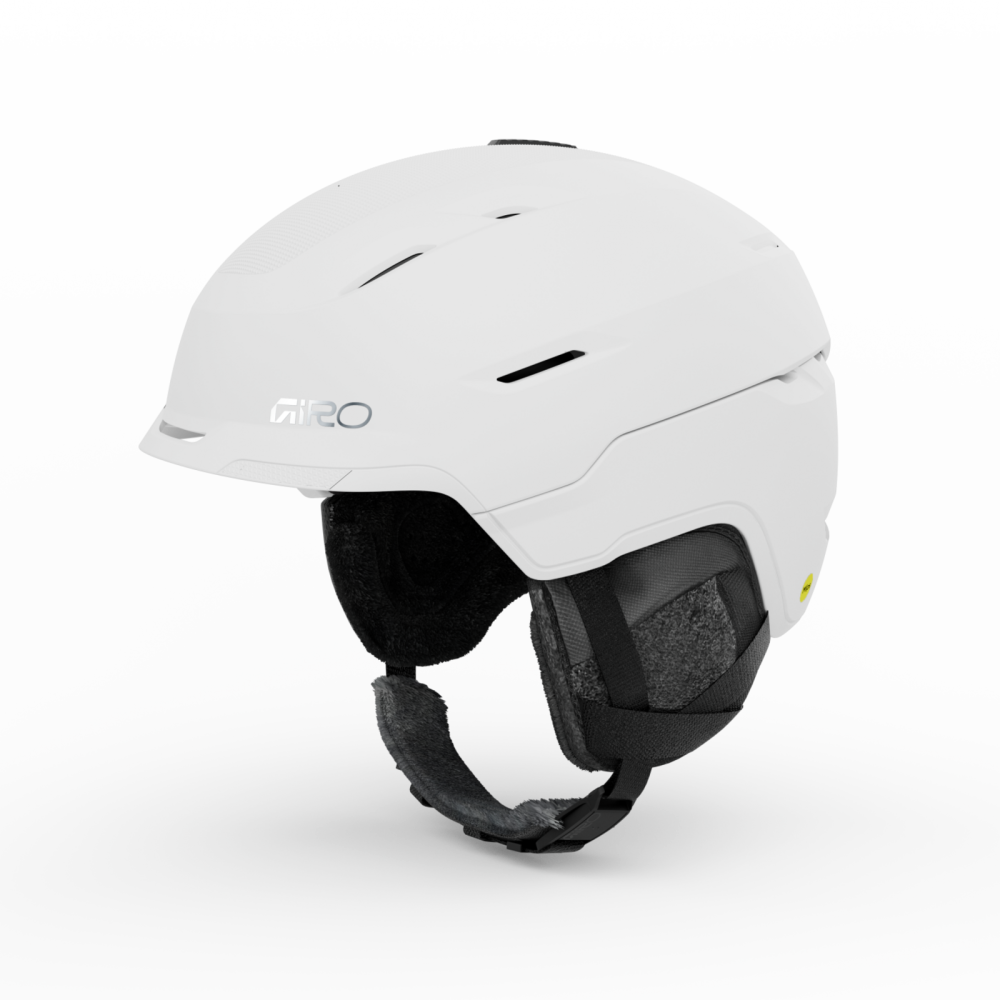 Giro W Tenaya Spherical Helmet All Mountain Helm Damen, weiss, Grösse: M