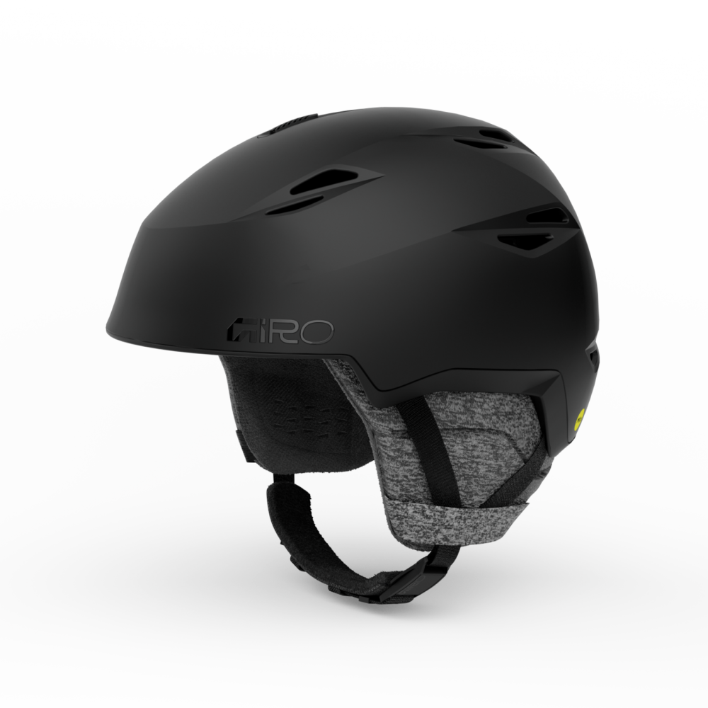 Giro W Envi Spherical Helmet All Mountain Helm Damen, schwarz, Grösse: M