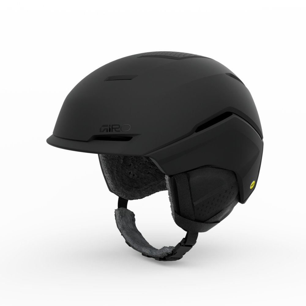 Giro W Tenet MIPS Helmet All Mountain Helm Damen, schwarz, Grösse: S