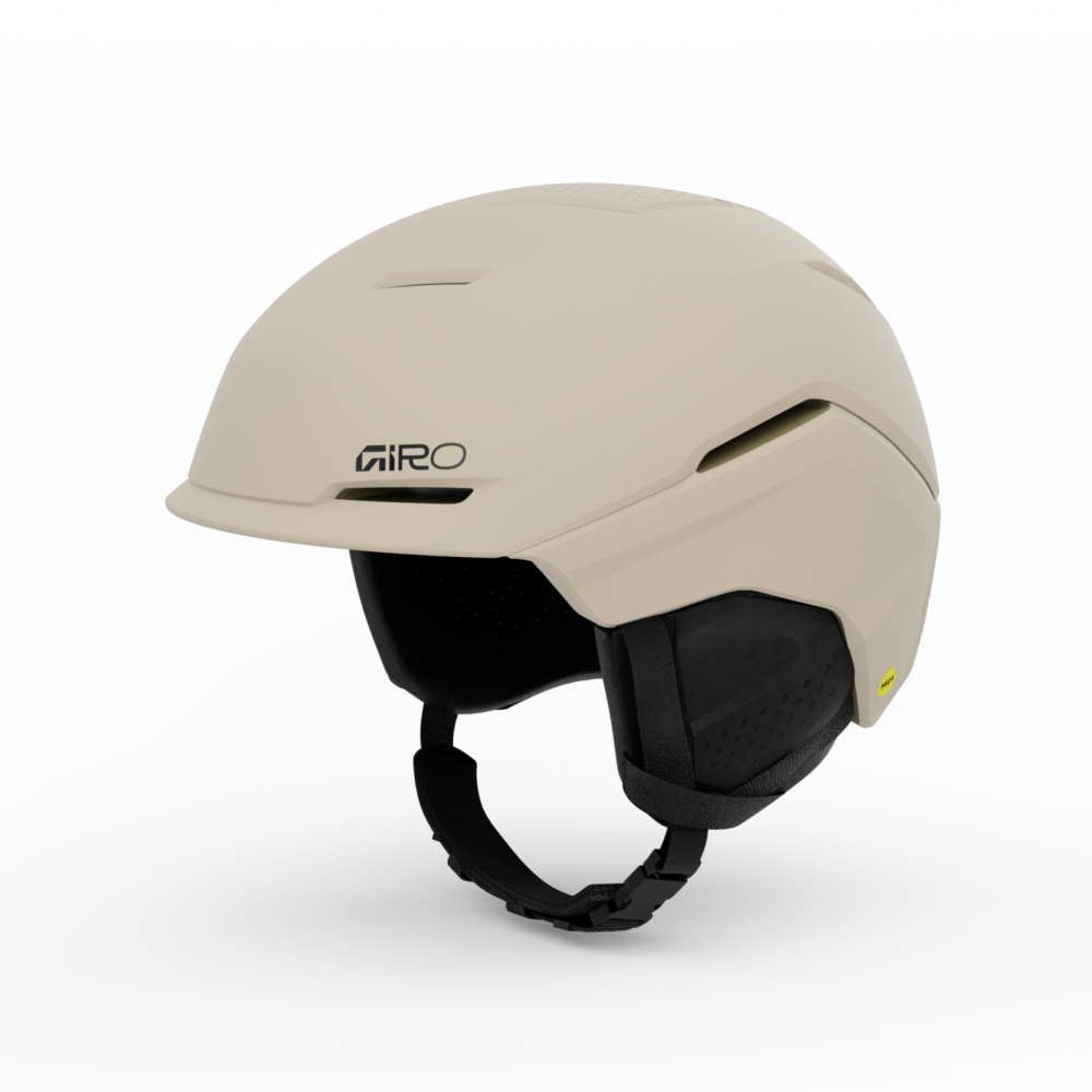 Giro W Tenet MIPS Helmet All Mountain Helm Damen, beige, Grösse: S