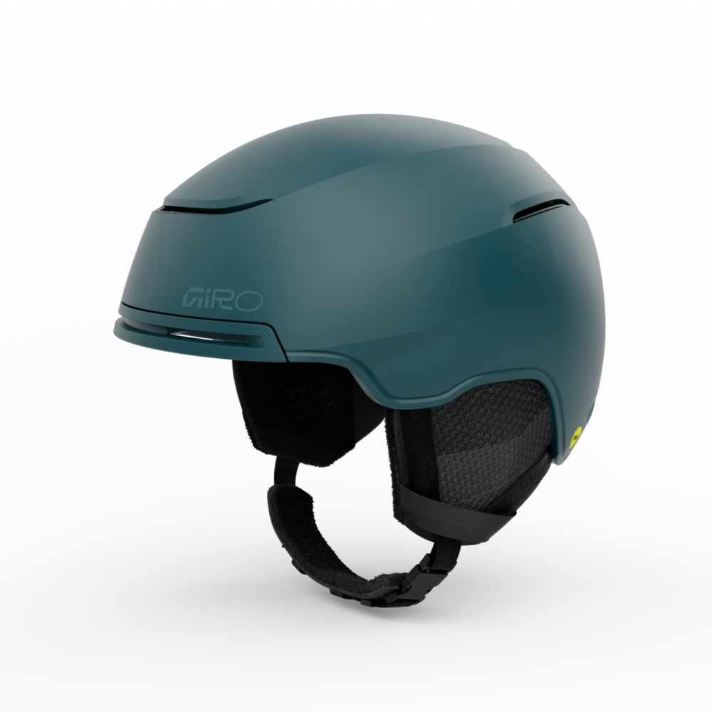 Giro W Terra MIPS Helmet All Mountain Helm Damen, grün, Grösse: M