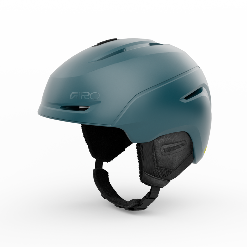 Giro W Avera MIPS Helmet All Mountain Helm Damen, blau, Grösse: S