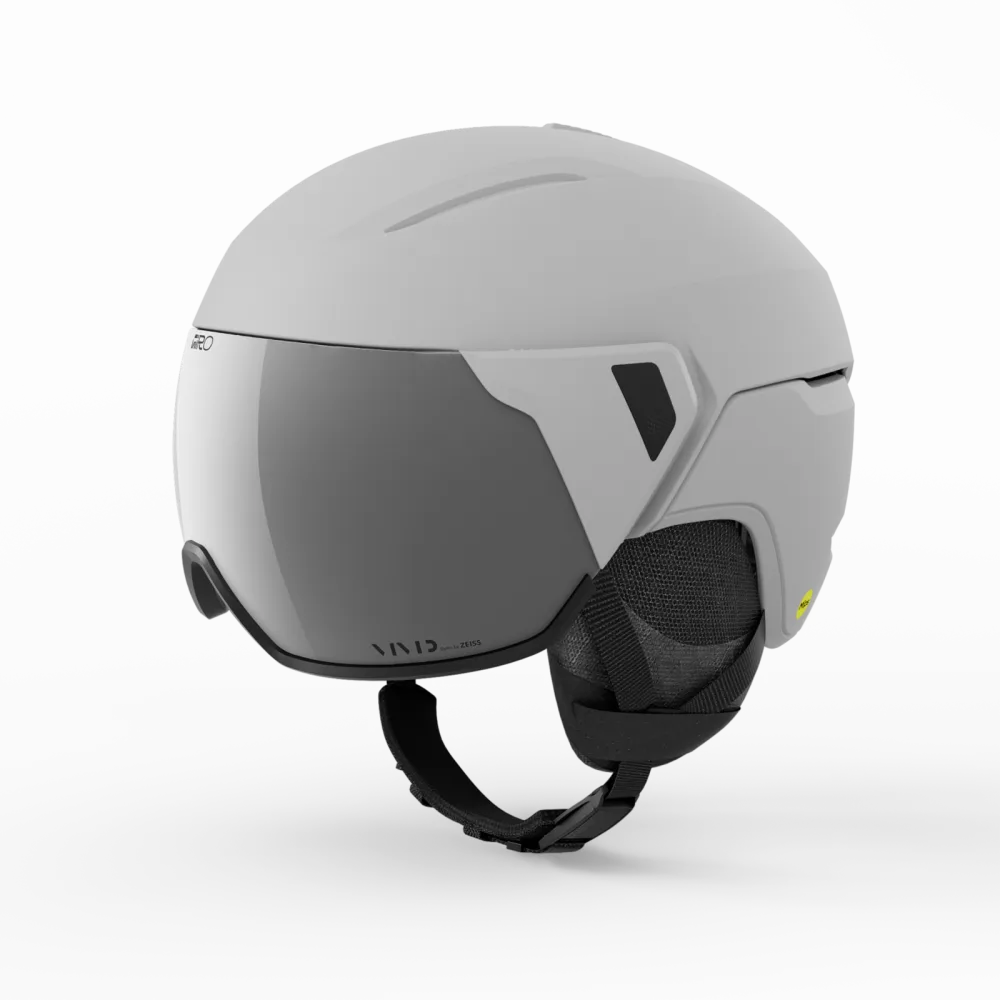 Giro Orbit Spherical Skihelm - grau