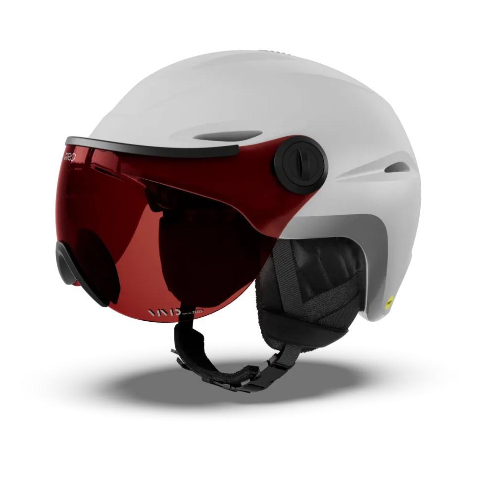 Giro Vue MIPS VIVID Helmet Herren, weiss, Grösse: S