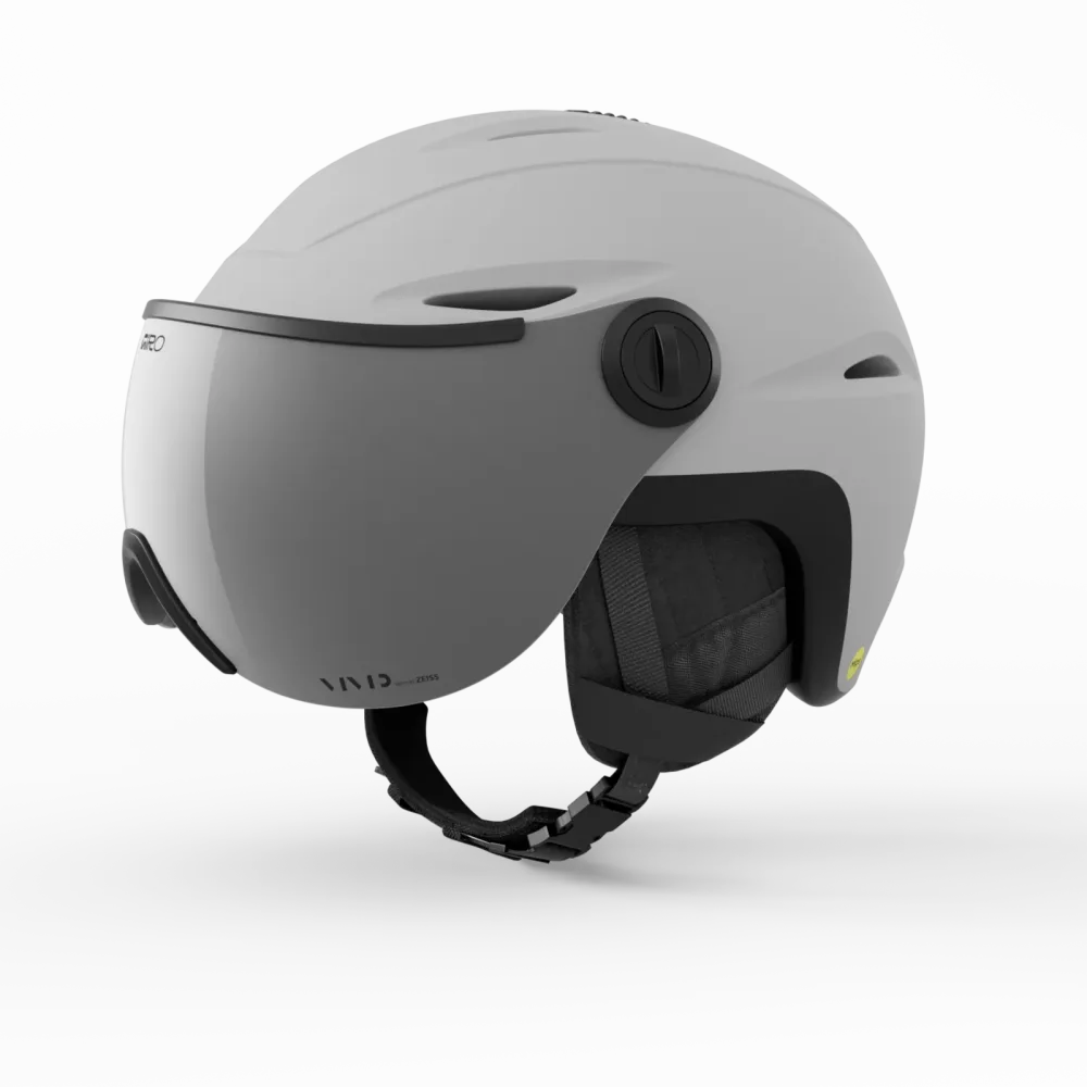 Giro Vue MIPS VIVID Skihelm - grau