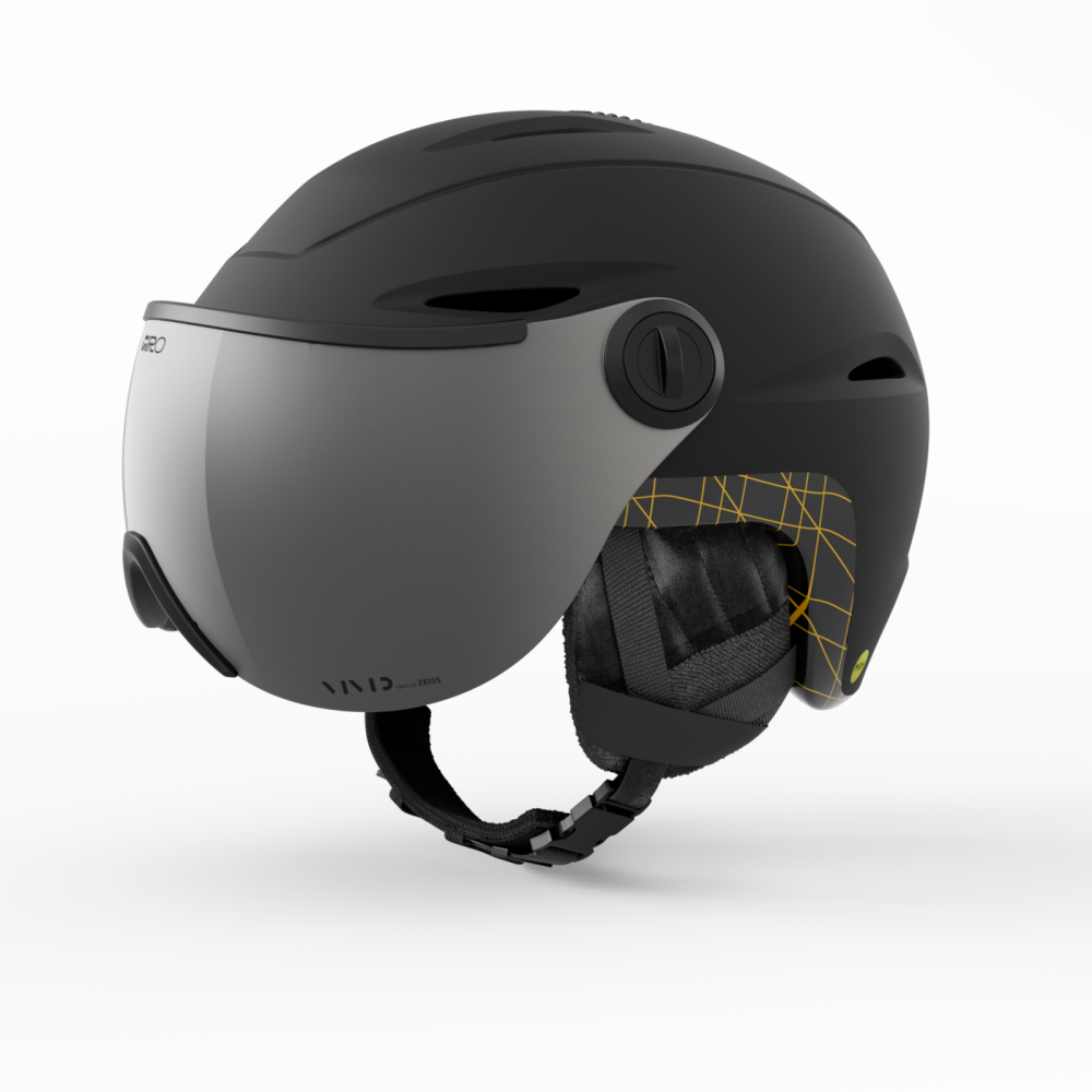 Giro Essence MIPS Skihelm - schwarz