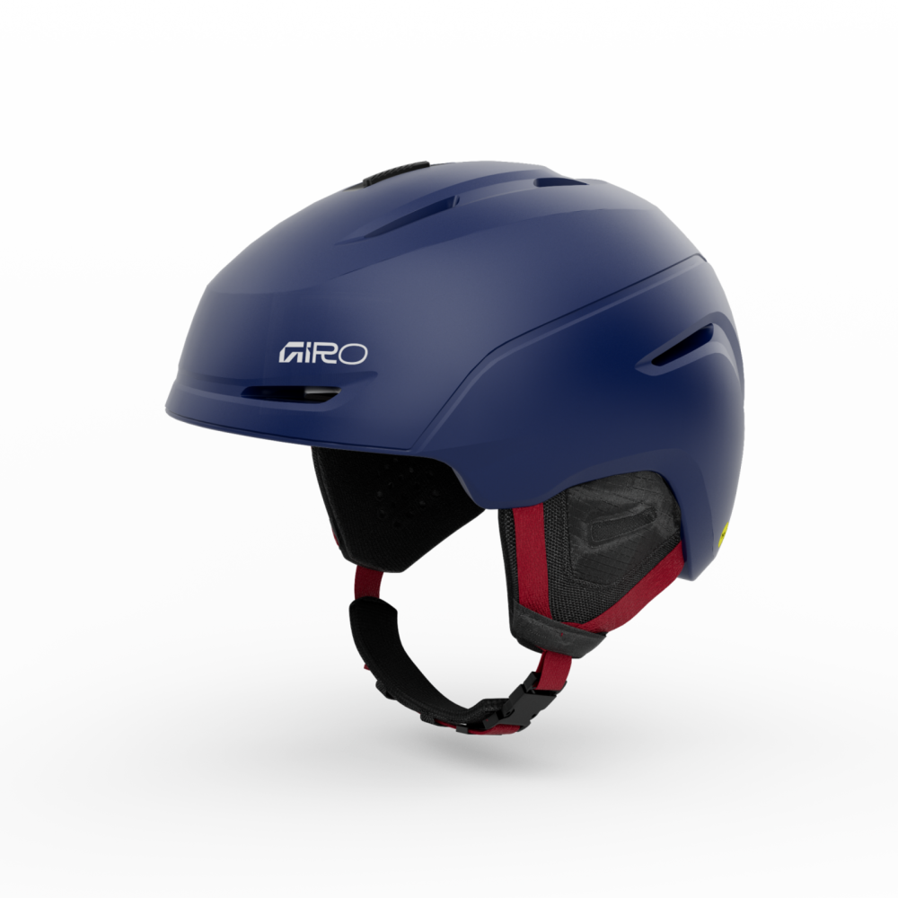 Giro Neo Jr. MIPS Skihelm - blau