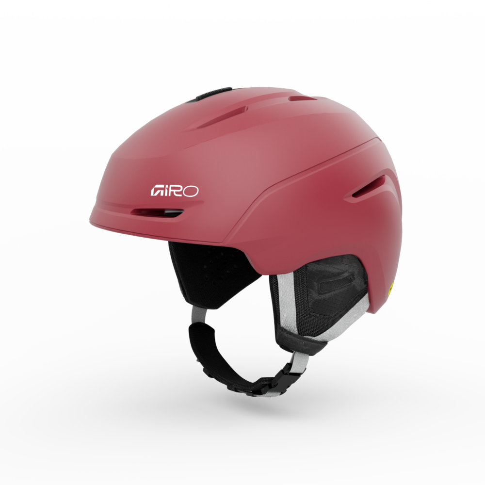 Giro Neo Jr. MIPS Skihelm - rot
