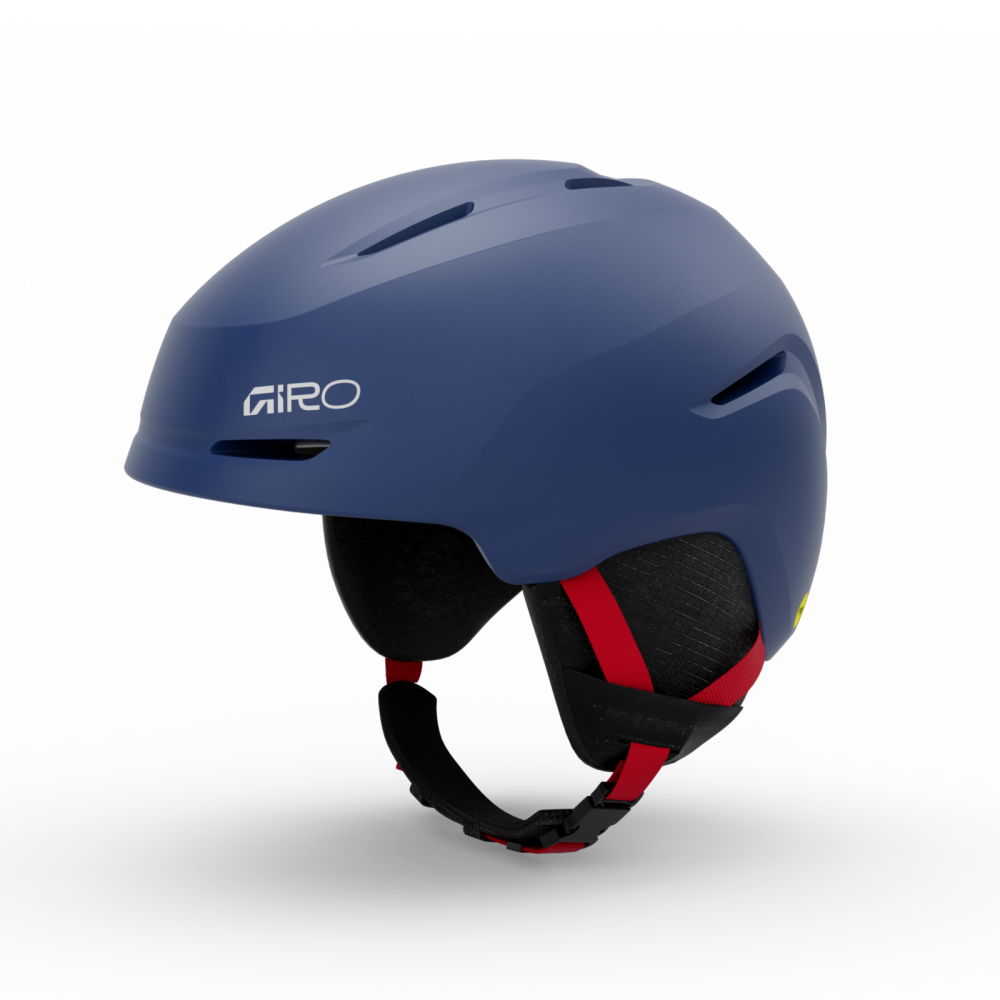 Giro Spur MIPS Helmet All Mountain Helm unisex, blau, Grösse: XS