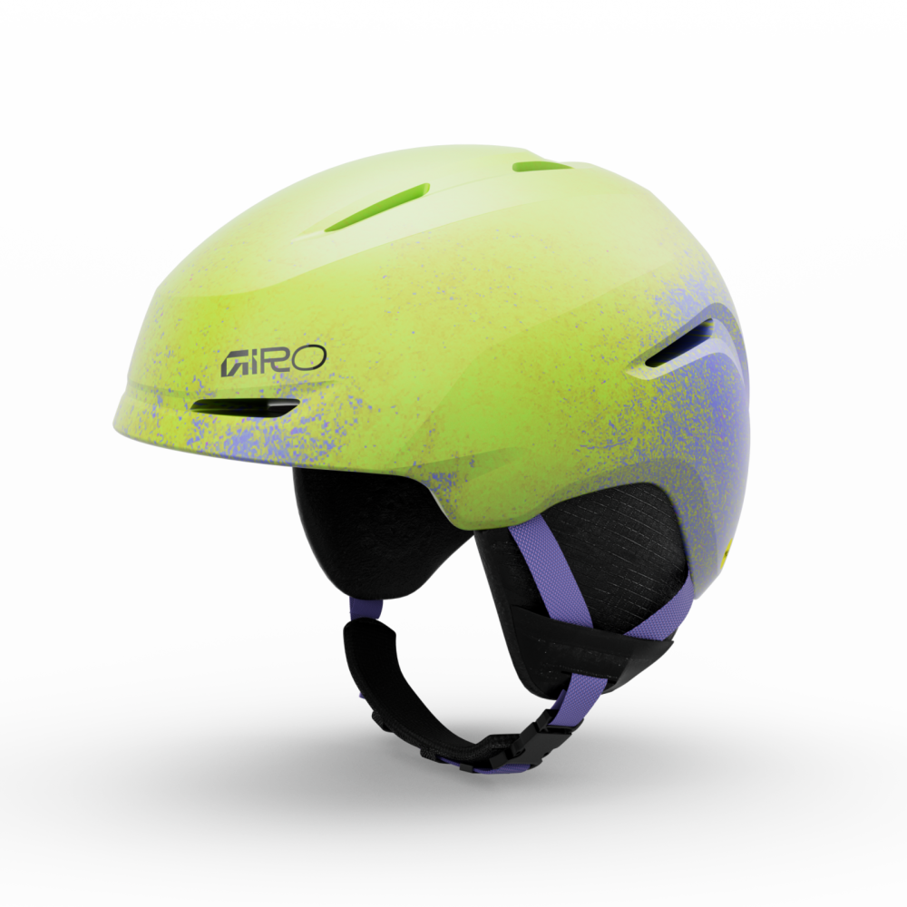 Giro Spur MIPS Skihelm - grün
