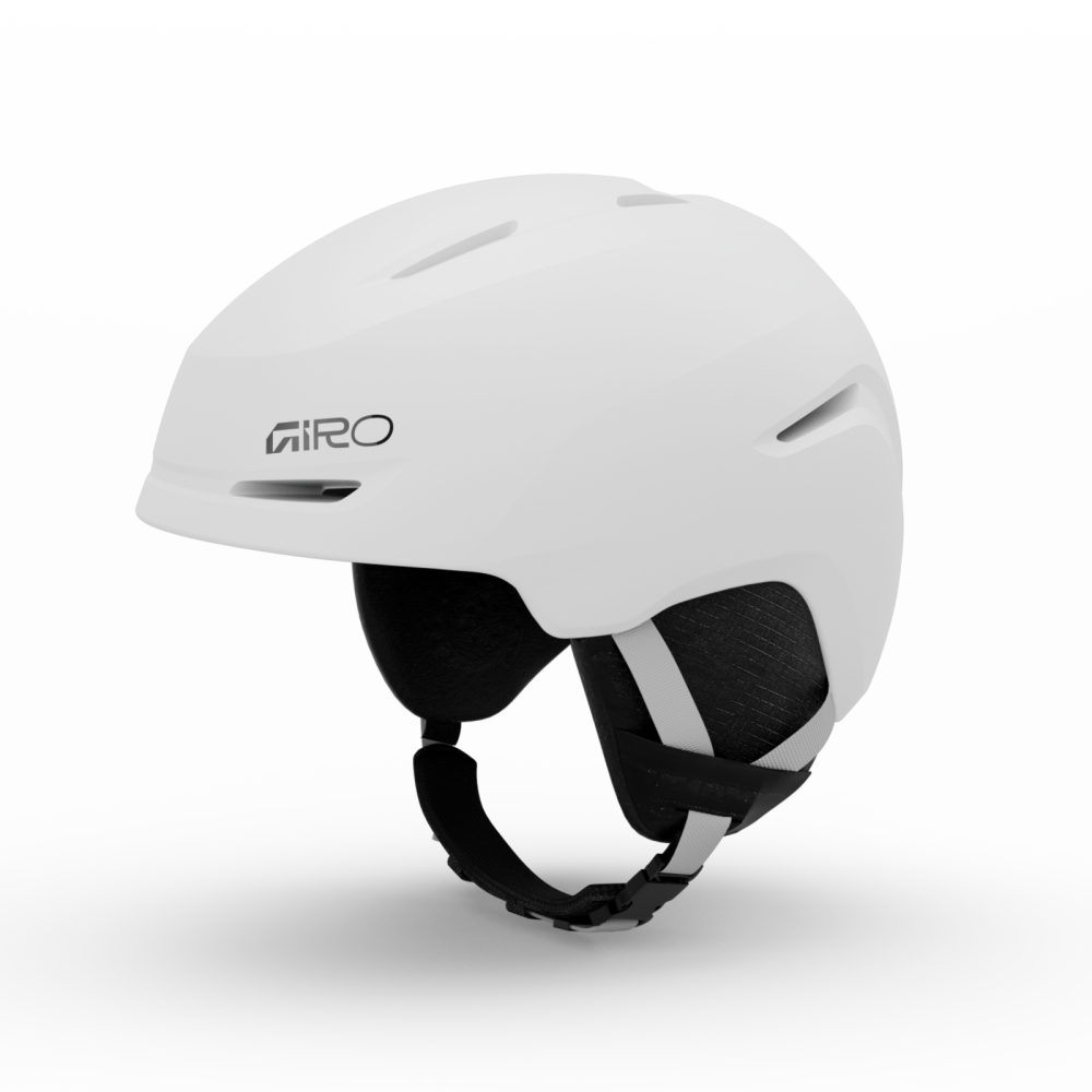 Giro Spur Helmet All Mountain Helm unisex, weiss, Grösse: S