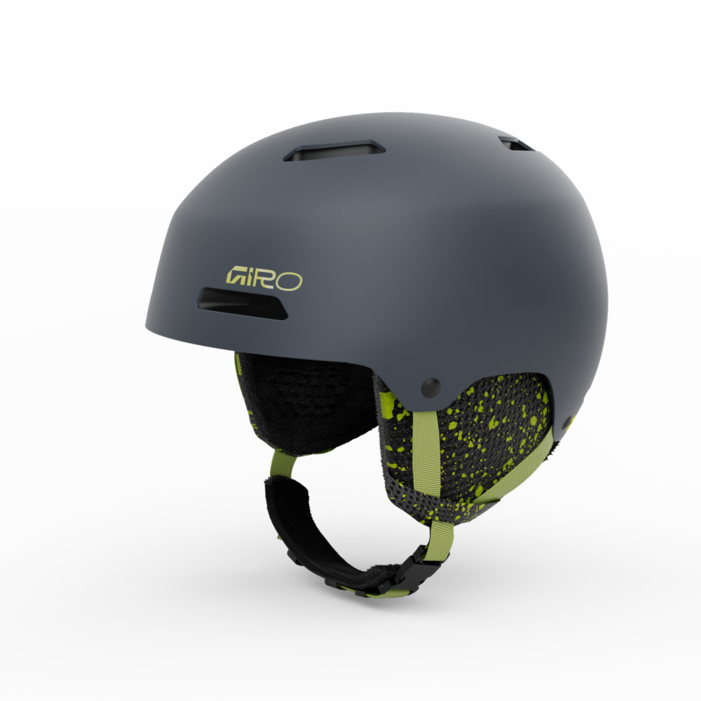 Giro Crüe MIPS Helmet All Mountain Helm unisex, grau, Grösse: S