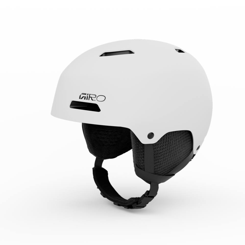 Giro Crüe Helmet All Mountain Helm unisex, weiss, Grösse: M