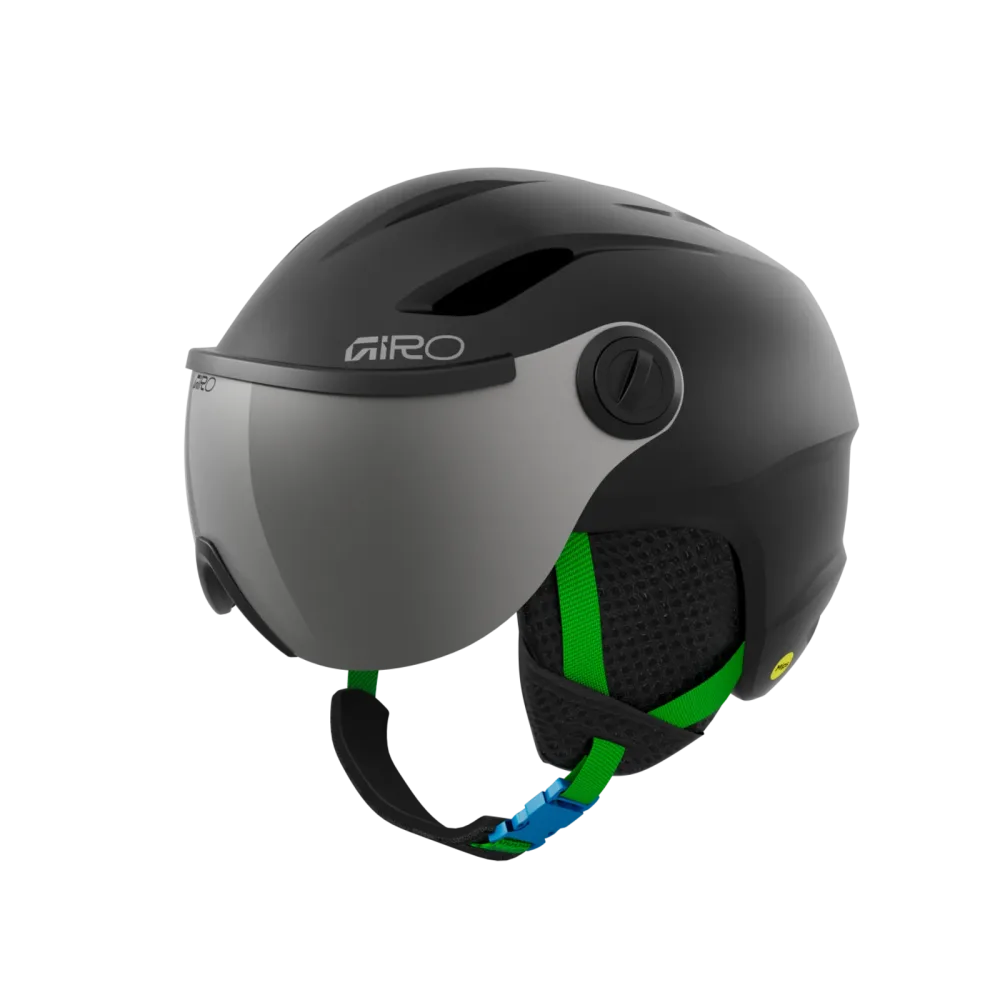 Giro Kinder Buzz Mips Skihelm