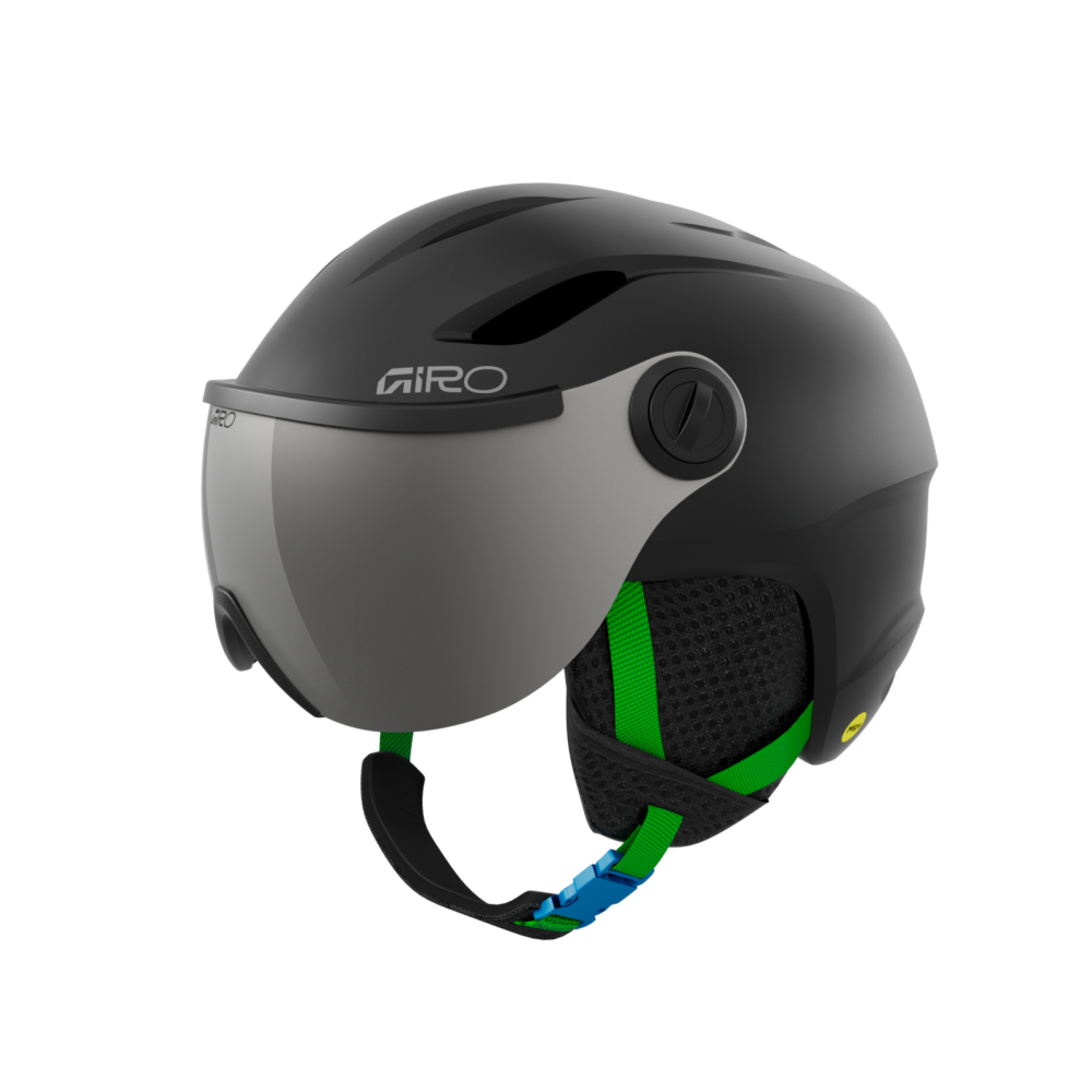 Giro Kinder Buzz Mips Skihelm