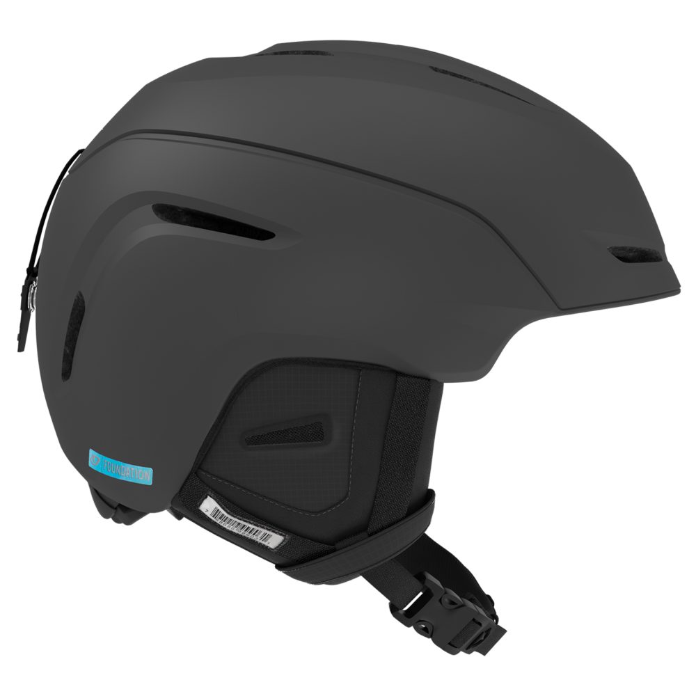 Giro Neo Rental Helmet All Mountain Helm unisex, schwarz, Grösse: M