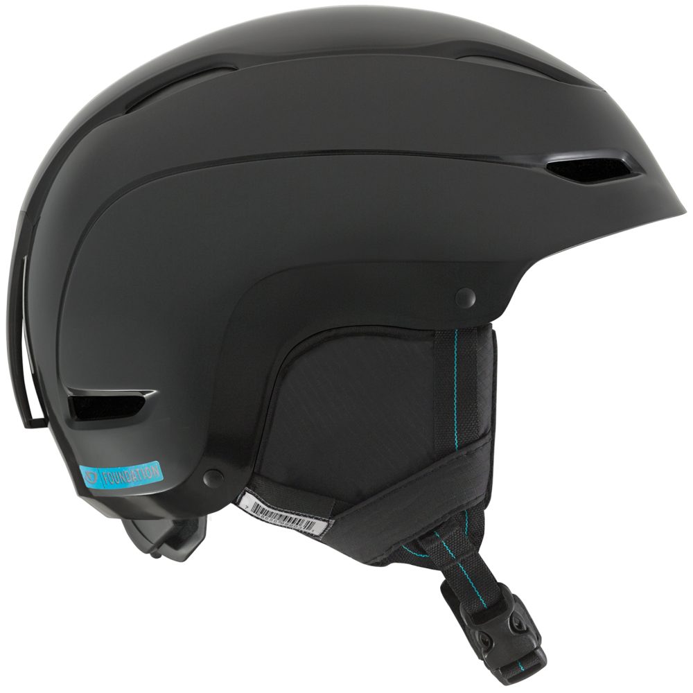 Giro Scale Rental Helmet Skirennhelm unisex, schwarz, Grösse: XS