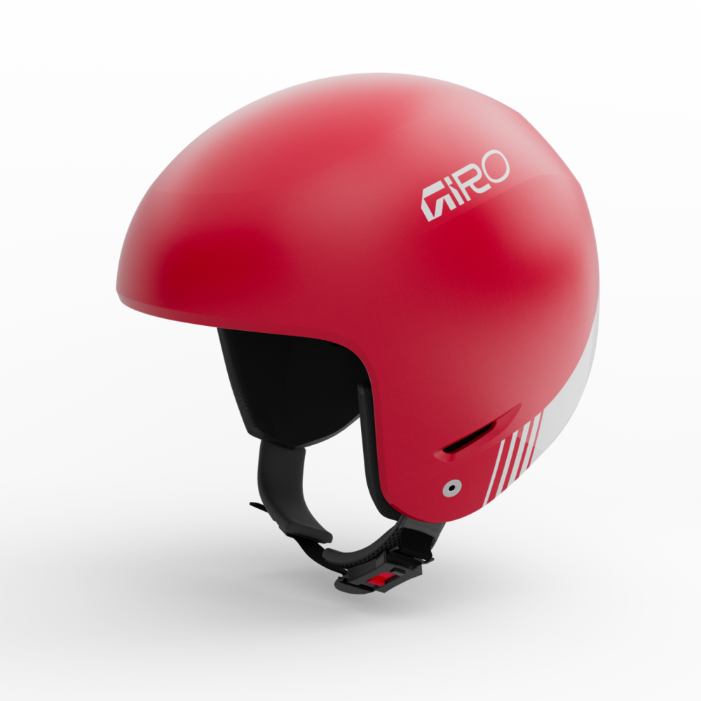 Giro Signes Spherical Helmet Skirennhelm unisex, rot, Grösse: XXL