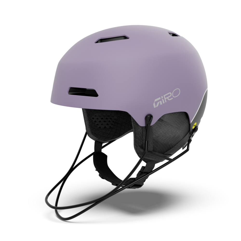 Giro Ledge SL MIPS Helmet Skirennhelm unisex, violett, Grösse: L