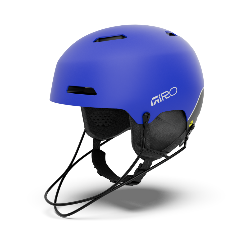 Giro Ledge SL MIPS Helmet Skirennhelm unisex, blau, Grösse: L