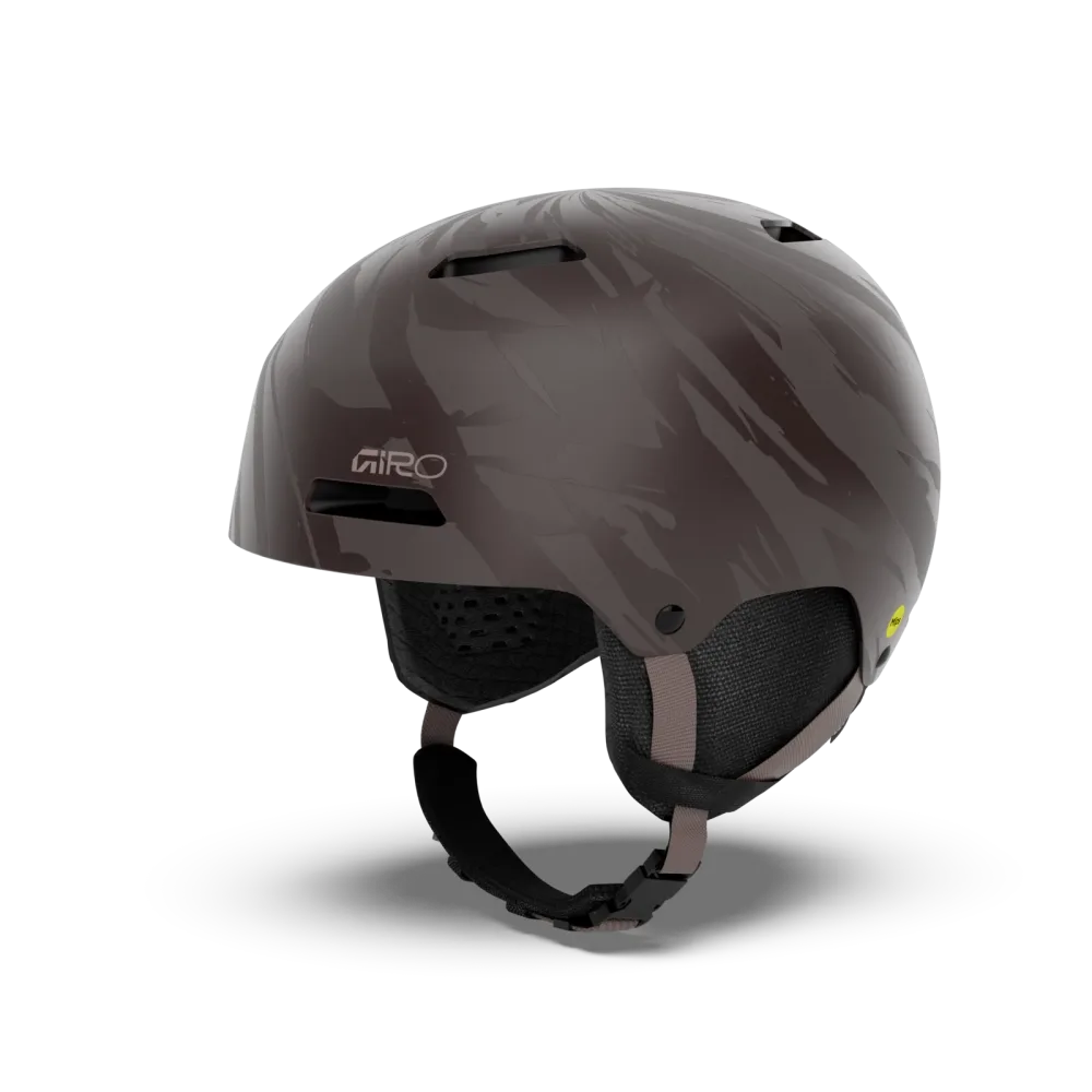 Giro Ledge MIPS Helmet Freestyle Helm , braun, Grösse: L