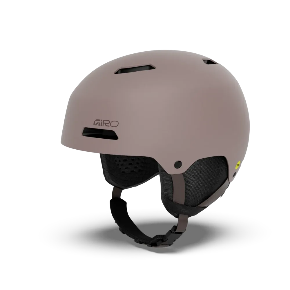 Giro Ledge MIPS Helmet Freestyle Helm , braun, Grösse: L