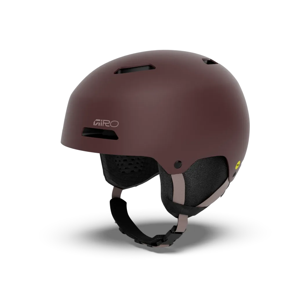 Giro Ledge MIPS Helmet Freestyle Helm , braun, Grösse: L