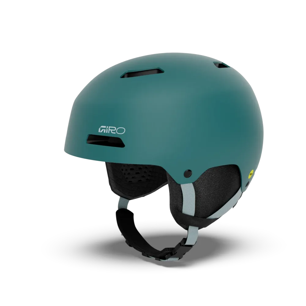 Giro Ledge MIPS Helmet Freestyle Helm , grün, Grösse: L