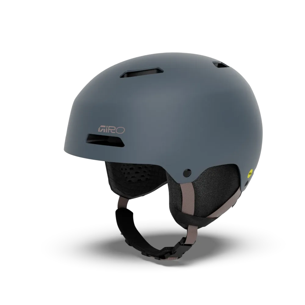 Giro Ledge MIPS Helmet Freestyle Helm , grau, Grösse: L
