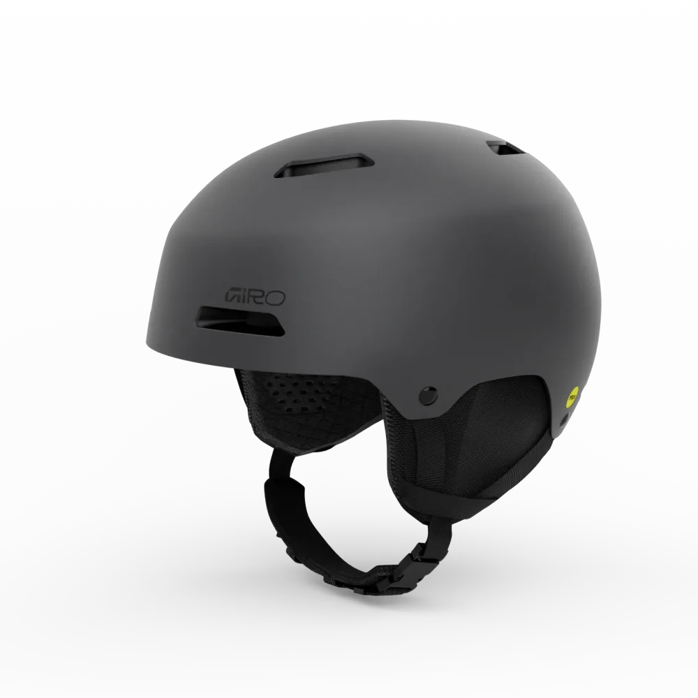 Giro Ledge MIPS Helmet Freestyle Helm , schwarz, Grösse: L