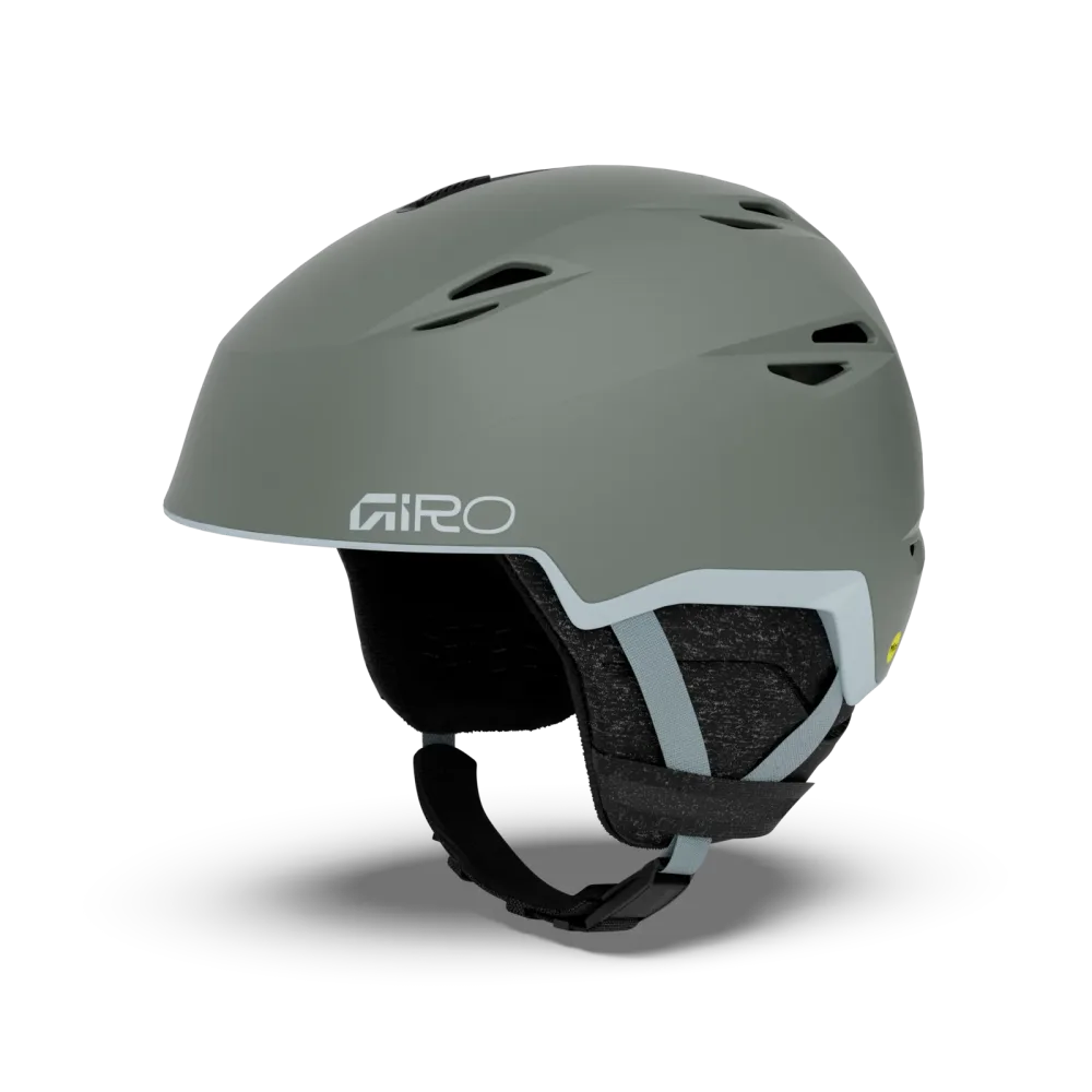 Giro W Grid Spherical All Mountain Helm Damen, grün, Grösse: M